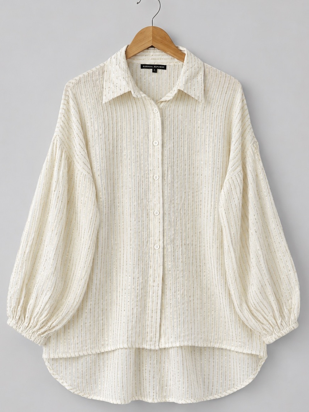 🎉5 for $45🎉 America & Beyond top blouse shirt size S